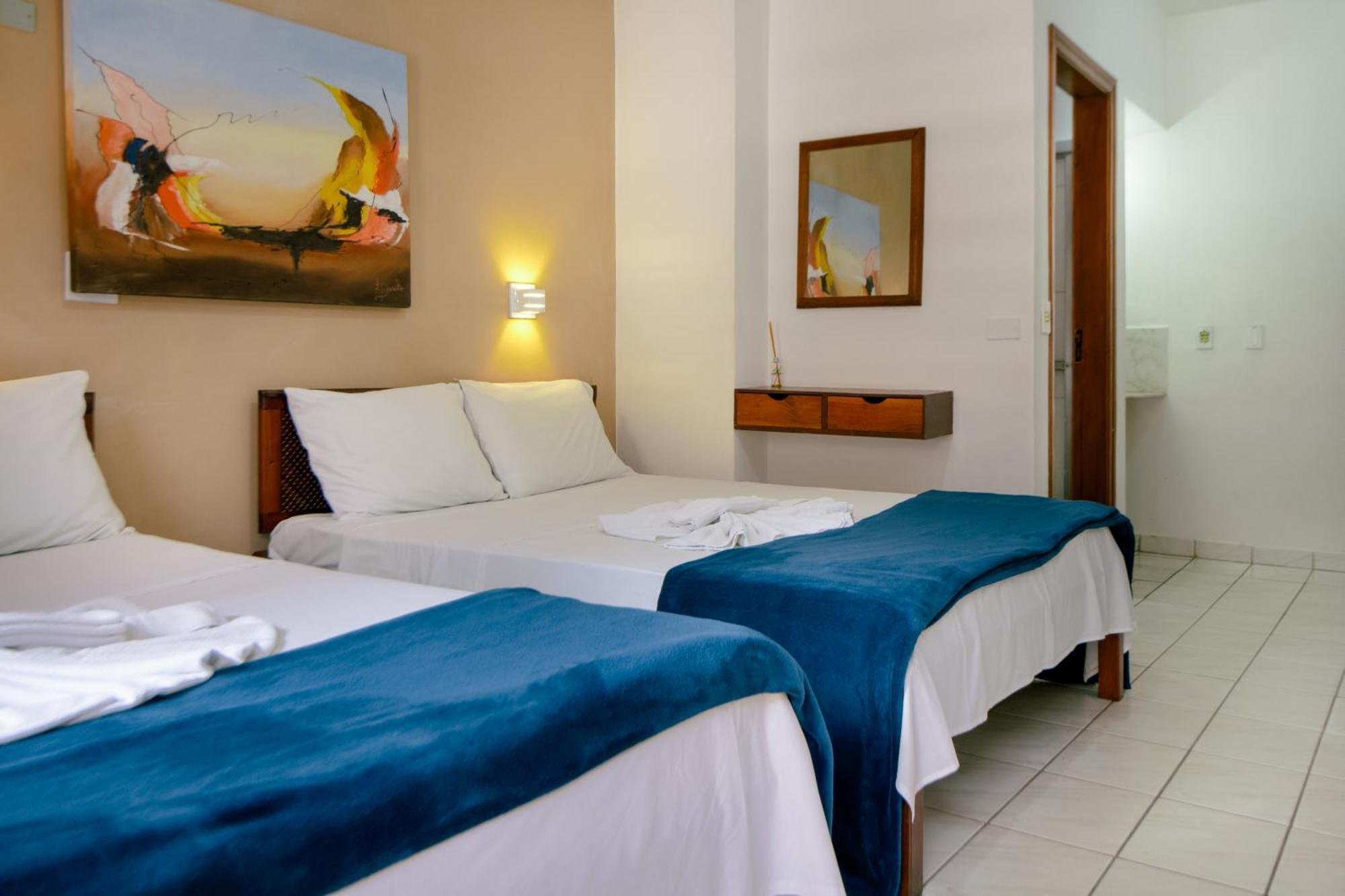 Velinn Pousada Ubatuba Tropical Номер фото