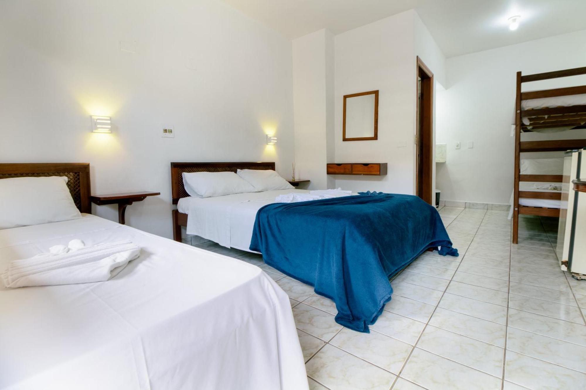 Velinn Pousada Ubatuba Tropical Номер фото