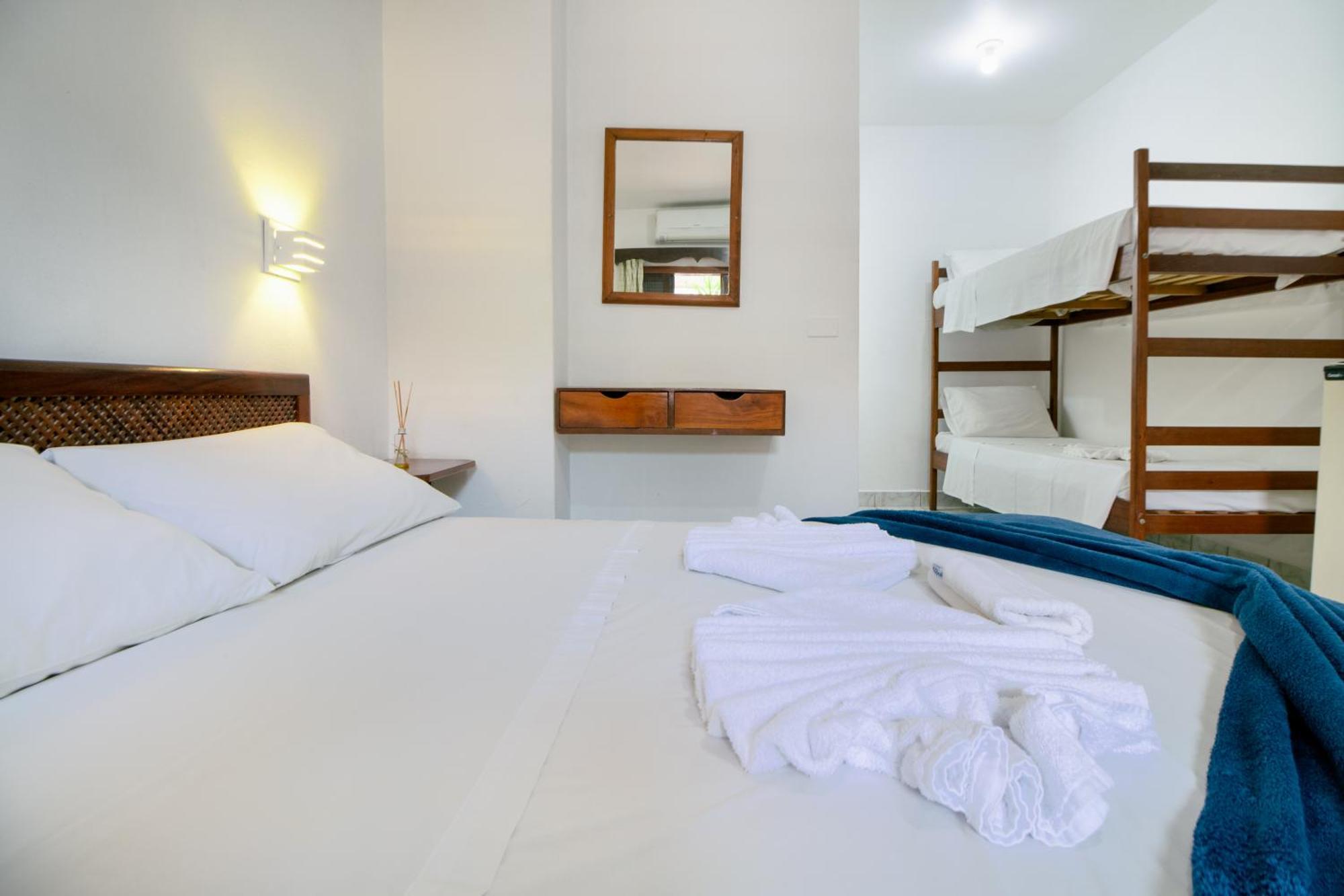Velinn Pousada Ubatuba Tropical Номер фото