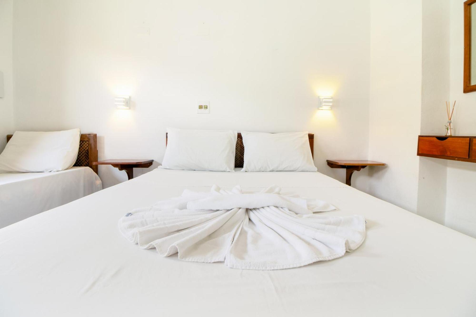 Velinn Pousada Ubatuba Tropical Номер фото