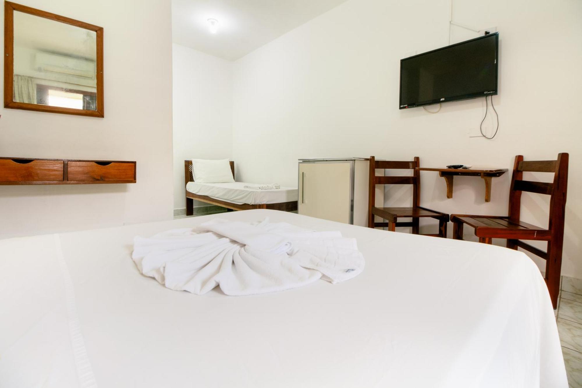 Velinn Pousada Ubatuba Tropical Номер фото