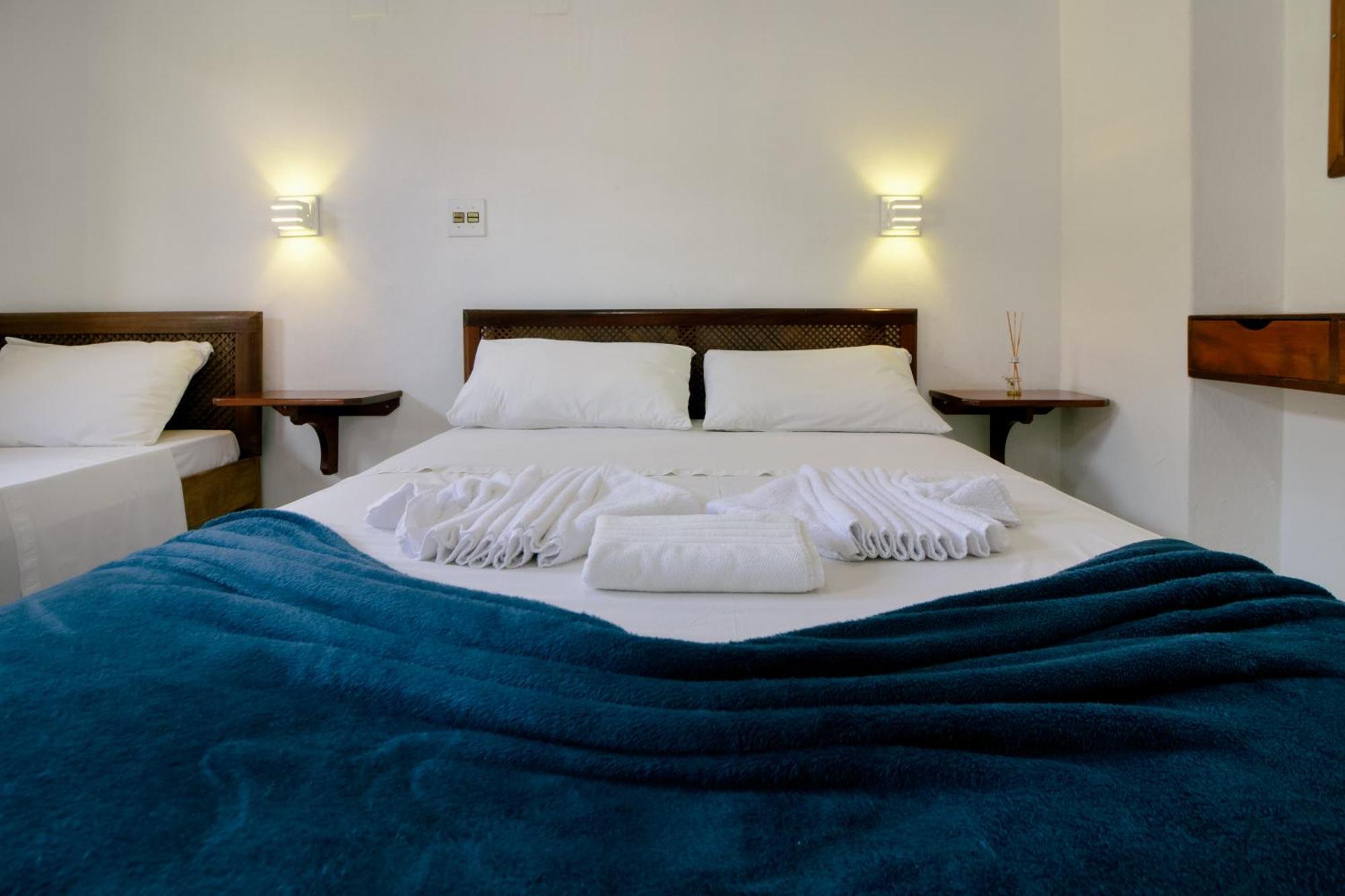 Velinn Pousada Ubatuba Tropical Номер фото