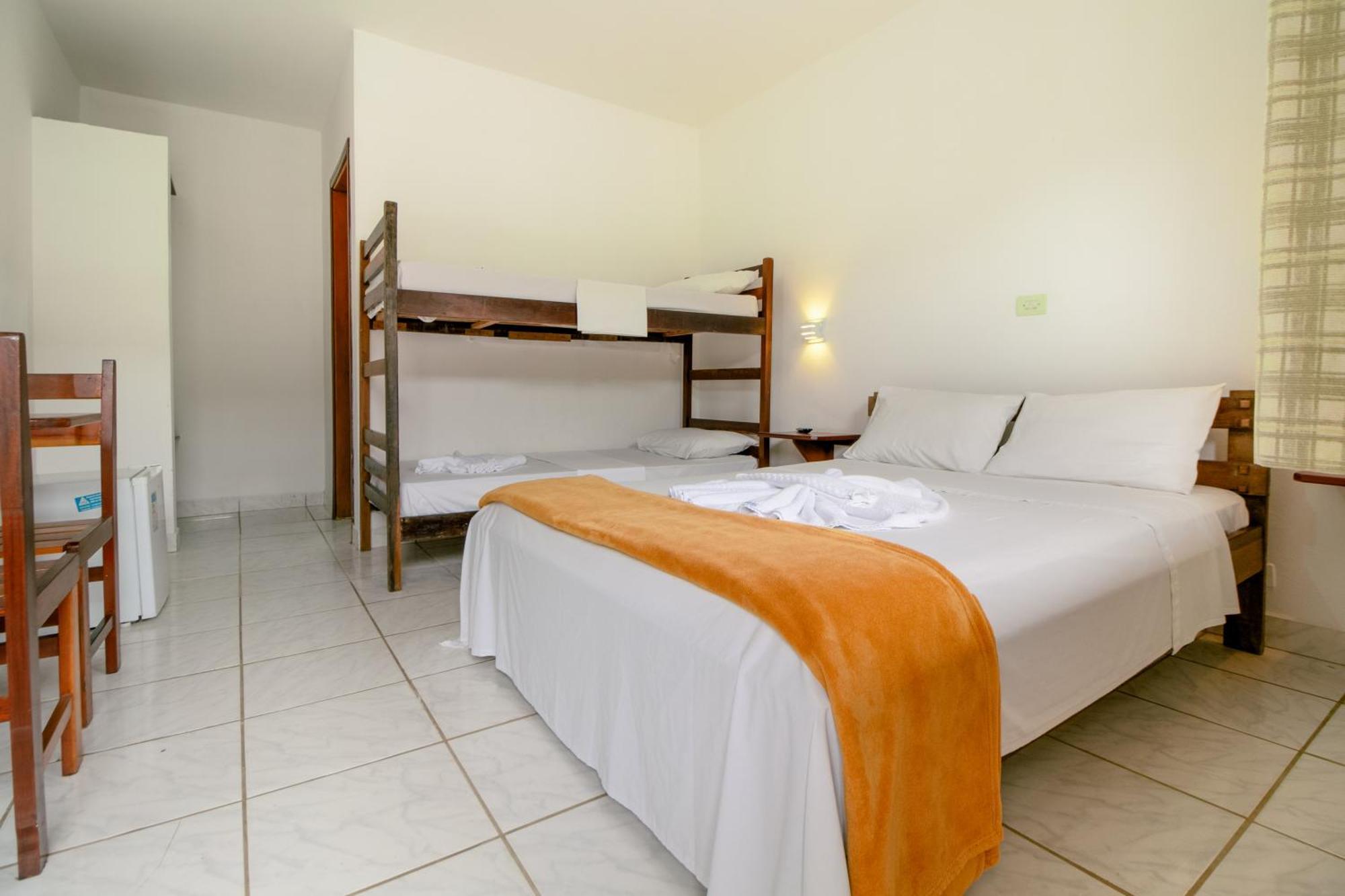 Velinn Pousada Ubatuba Tropical Номер фото