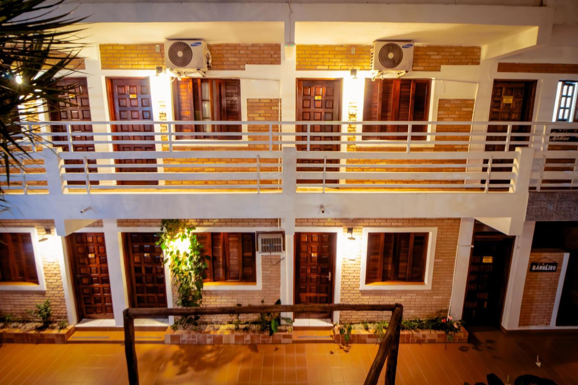 Velinn Pousada Ubatuba Tropical Экстерьер фото