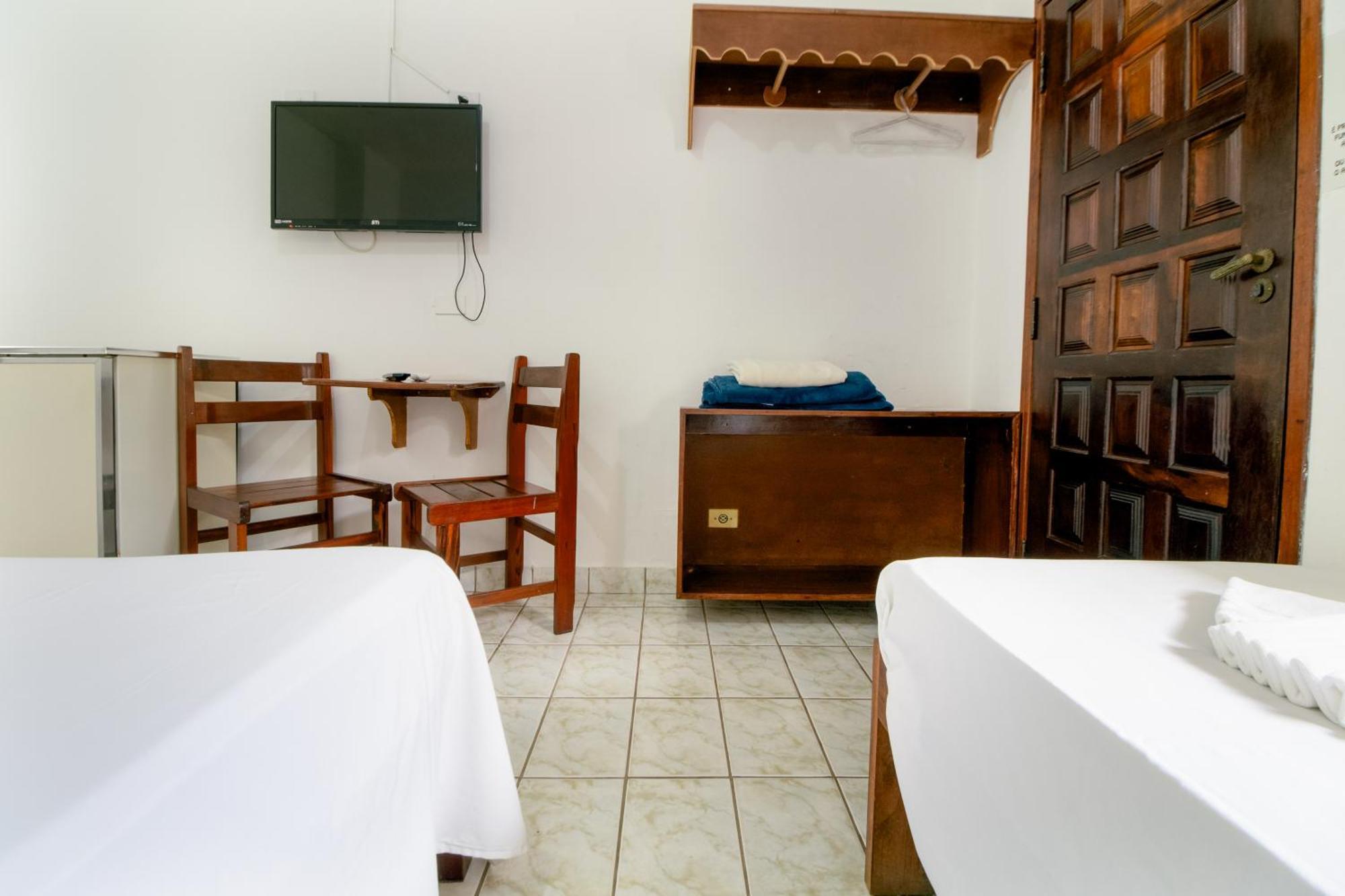 Velinn Pousada Ubatuba Tropical Номер фото